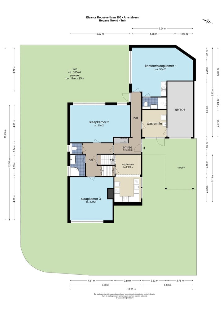 Photo 2 of Eleanor Rooseveltlaan 190