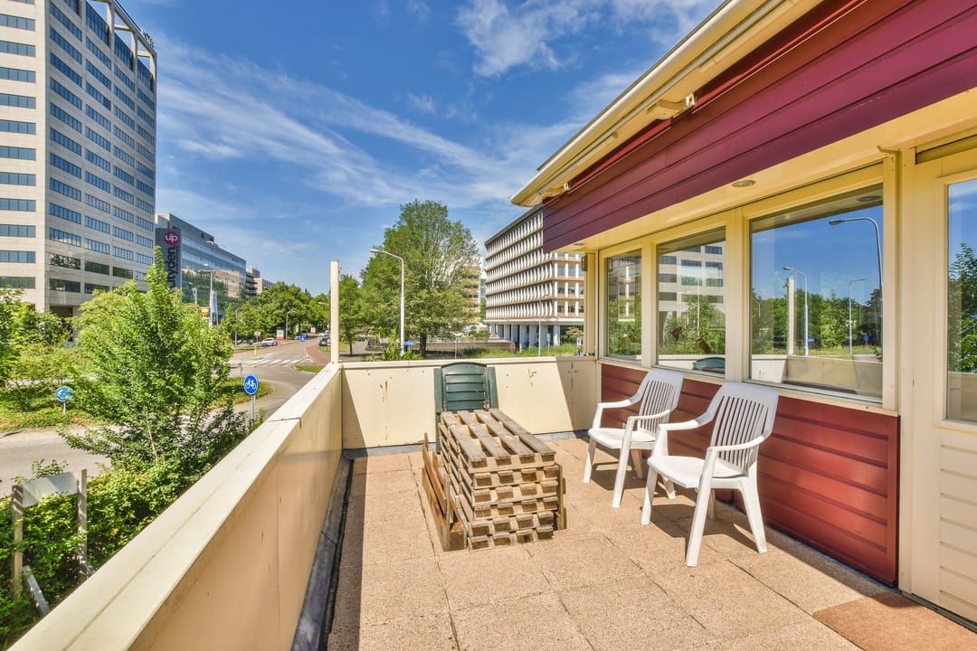 Foto 13 van Eleanor Rooseveltlaan 190