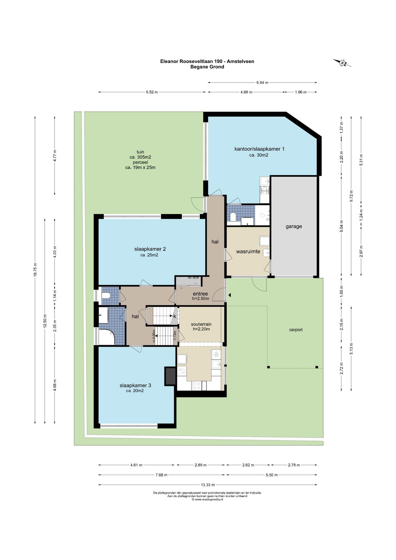 Foto 55 van Eleanor Rooseveltlaan 190