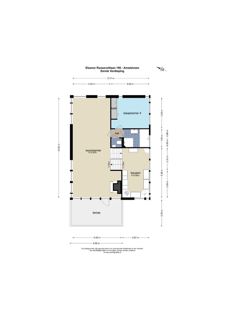 Foto 57 van Eleanor Rooseveltlaan 190