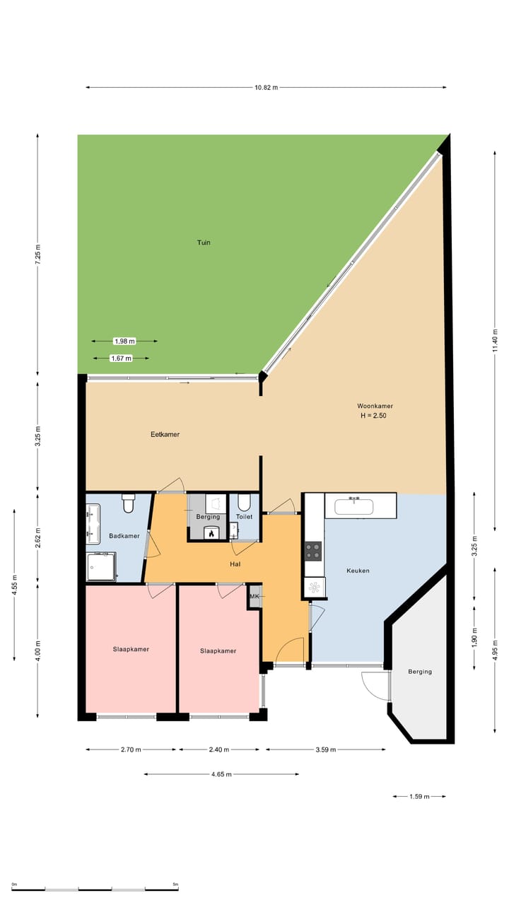 Photo 38 of Joke Smitkade 154