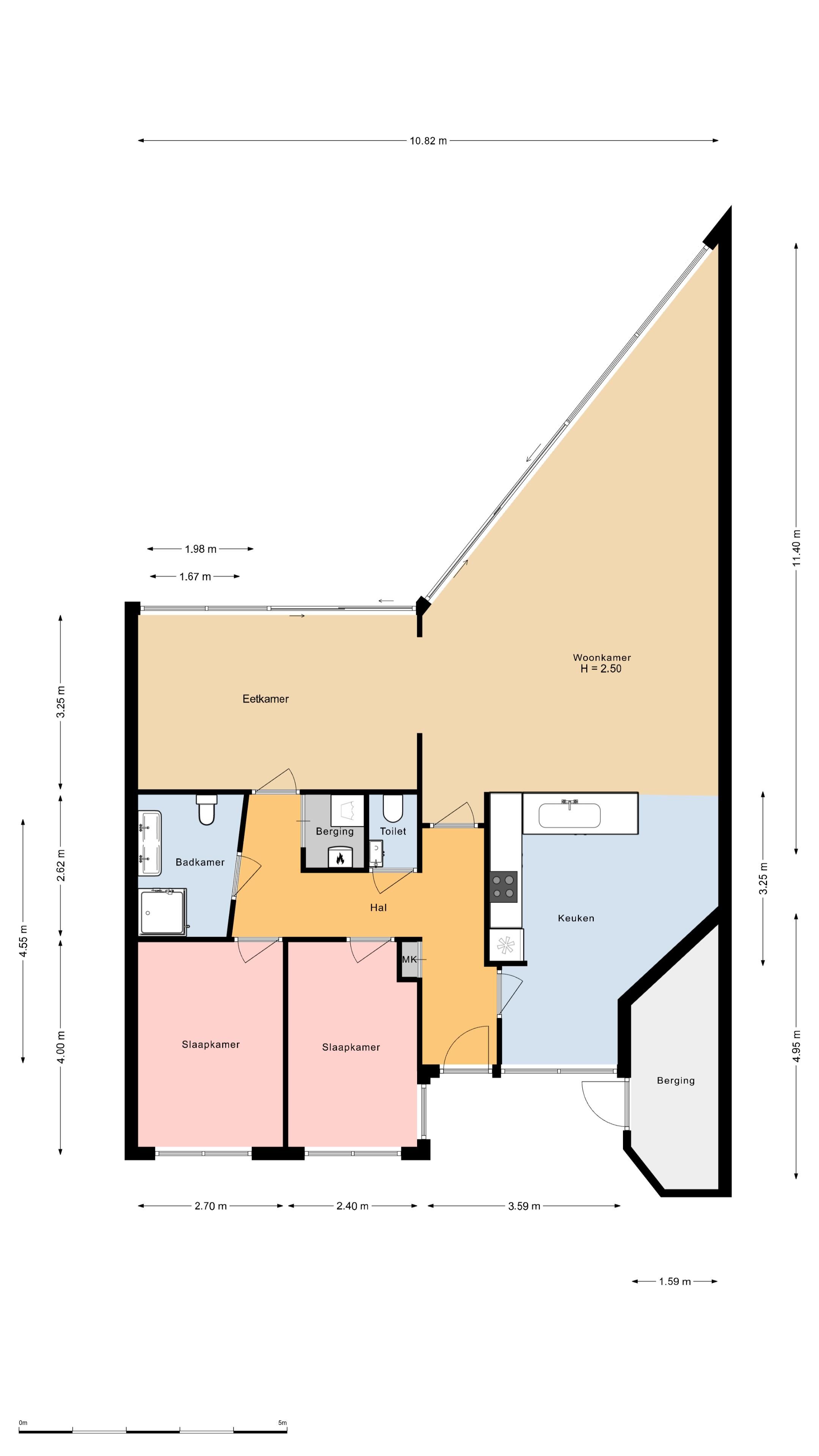 Foto 39 van Joke Smitkade 154