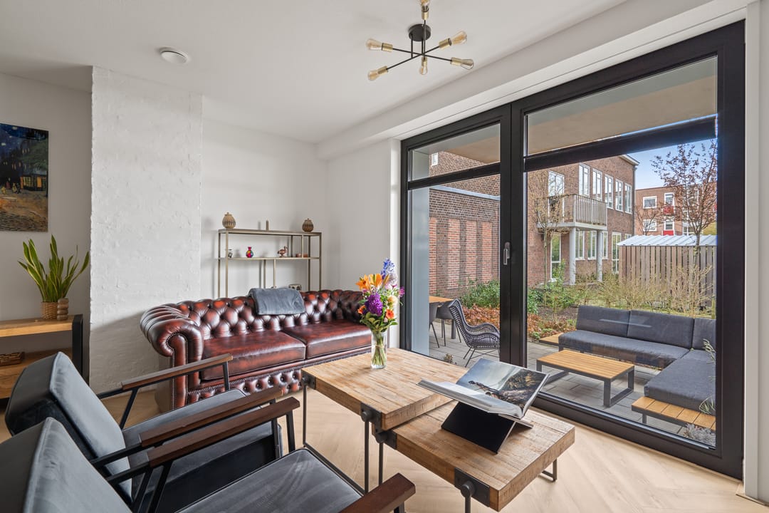 Foto 1 van Burgemeester Baumannlaan 173-A