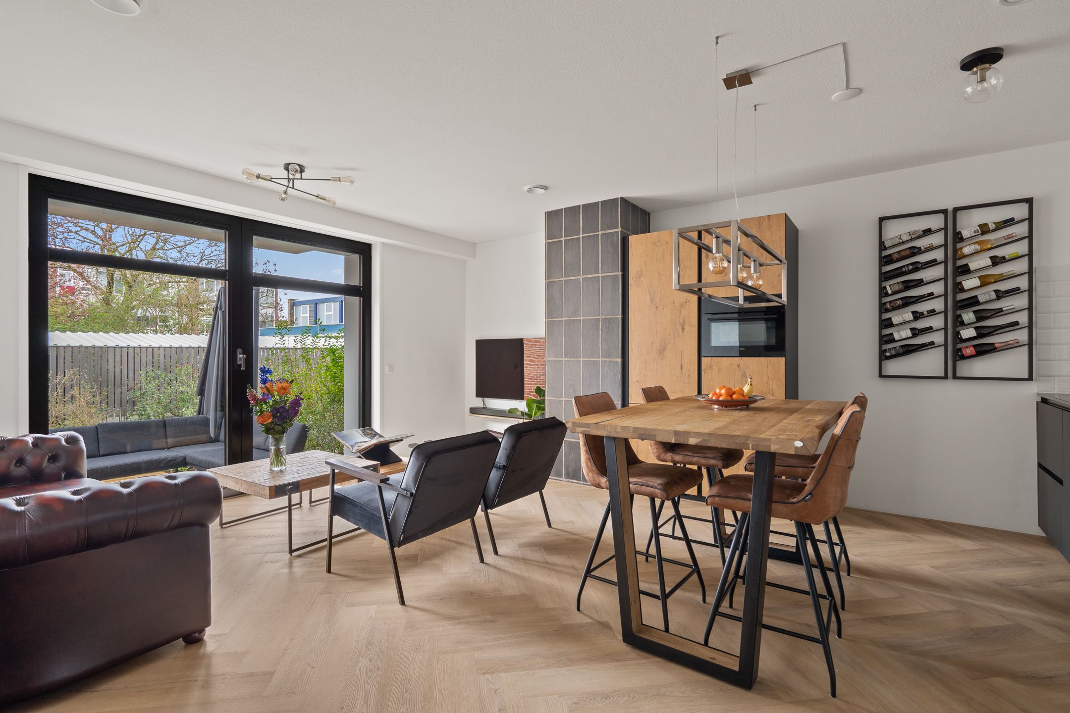 Foto 9 van Burgemeester Baumannlaan 173-A