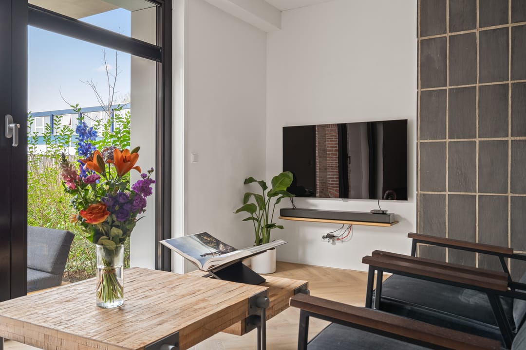 Foto 23 van Burgemeester Baumannlaan 173-A