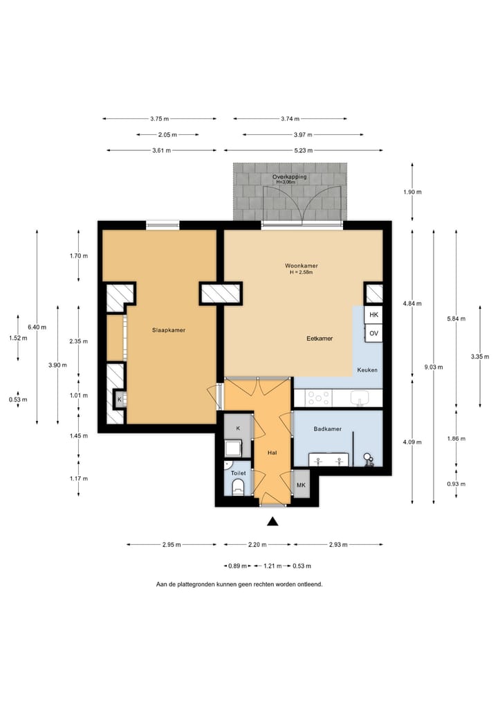 Photo 50 of Burgemeester Baumannlaan 173-A