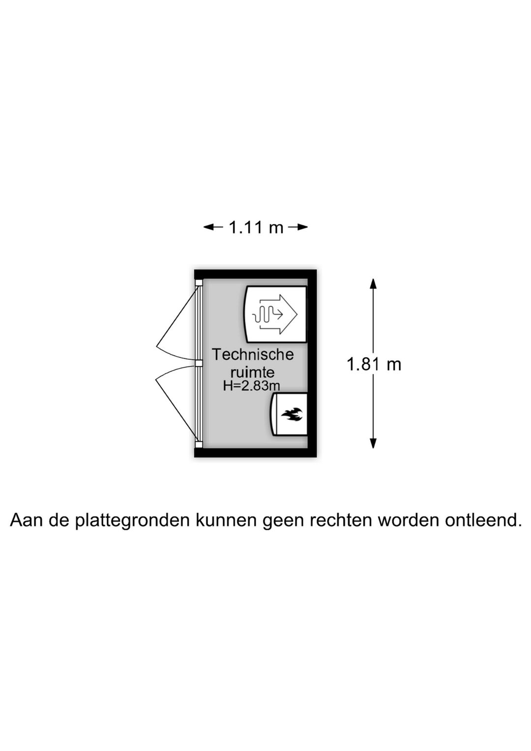 Foto 53 van Burgemeester Baumannlaan 173-A