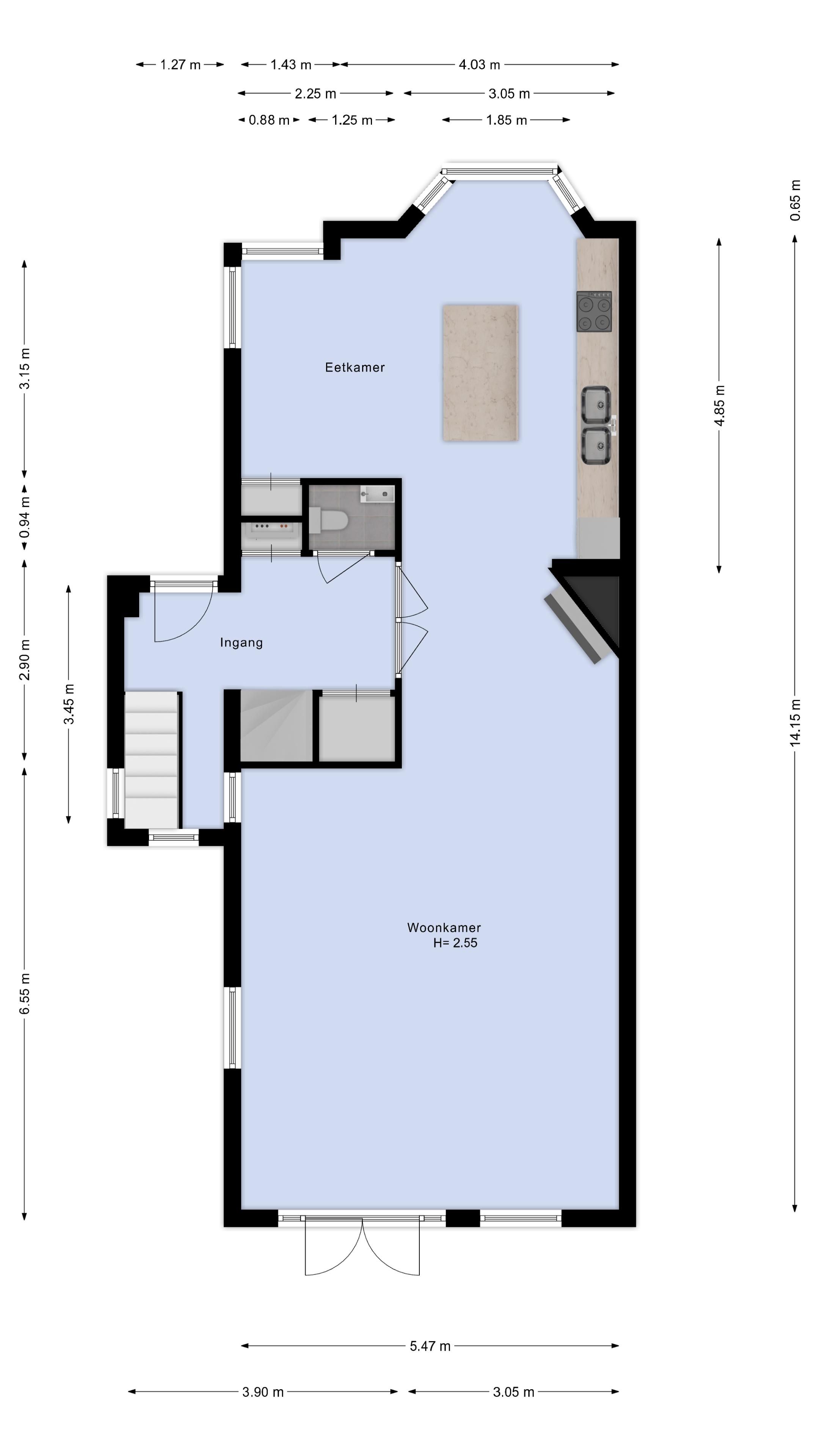 Foto 42 van Langevelderweg 11-A