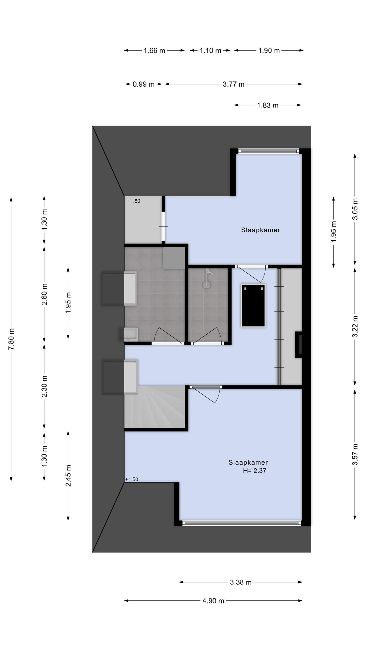 Foto 44 van Langevelderweg 11-A