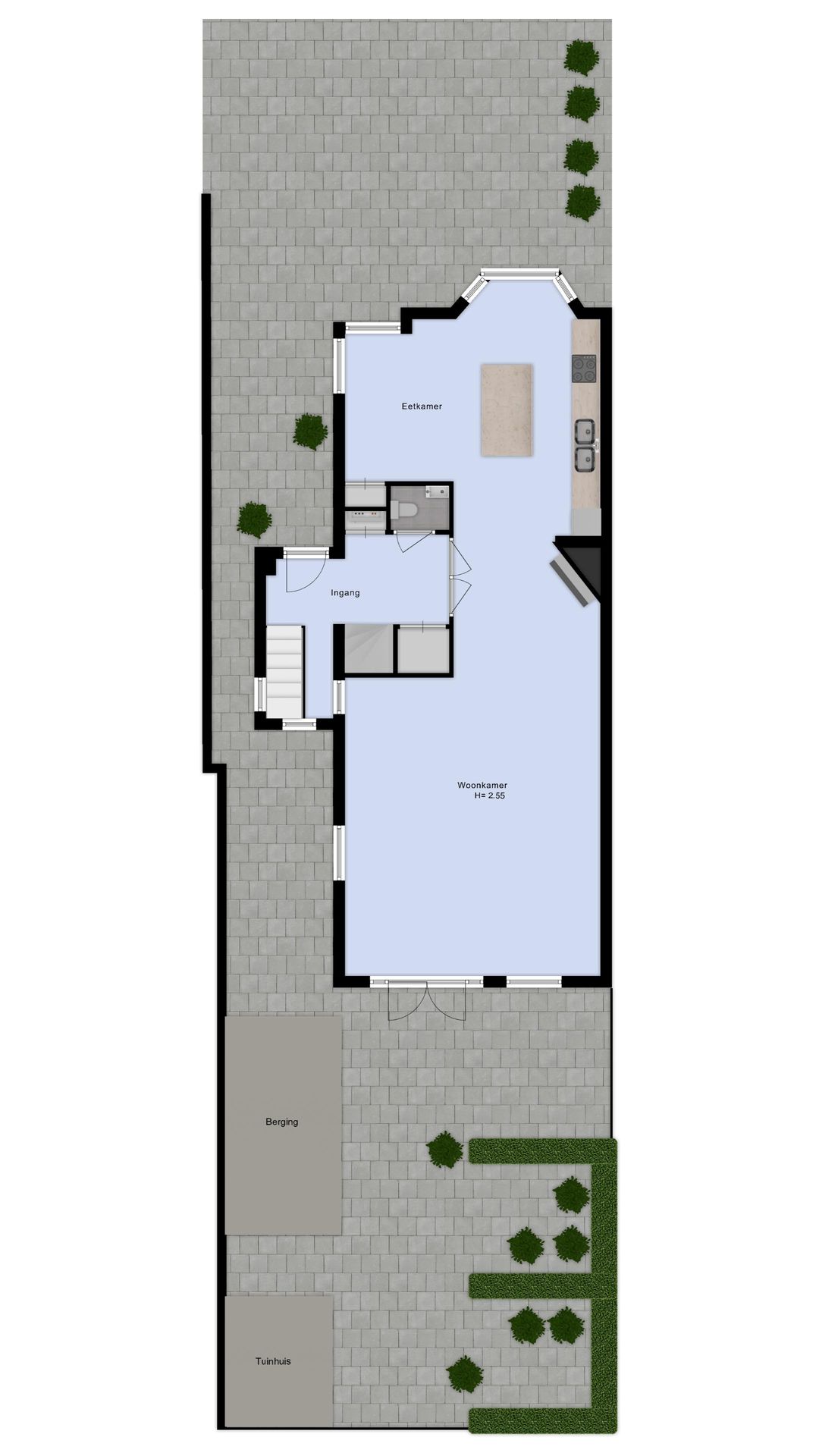 Foto 47 van Langevelderweg 11-A