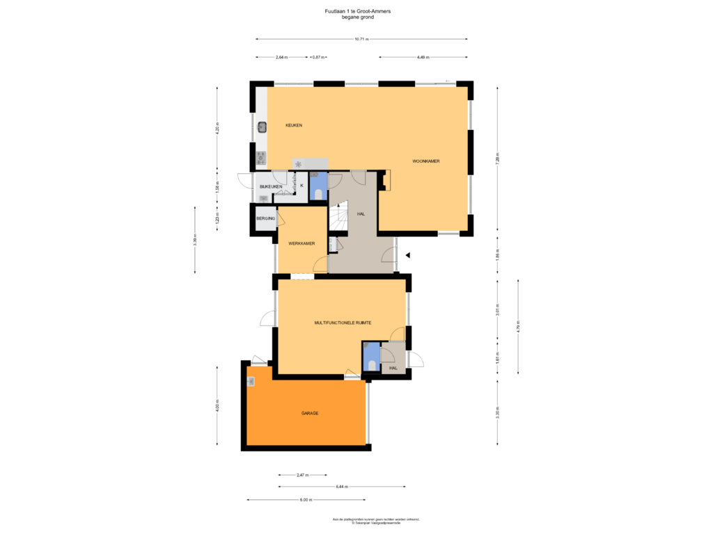 Begane grond