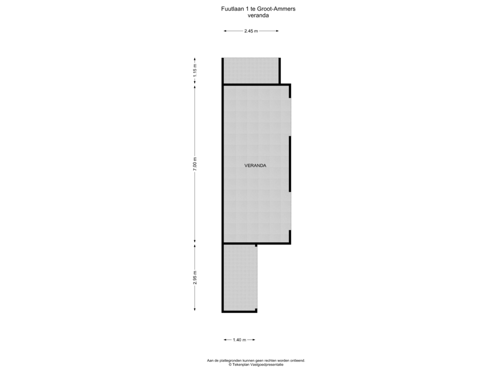 Veranda