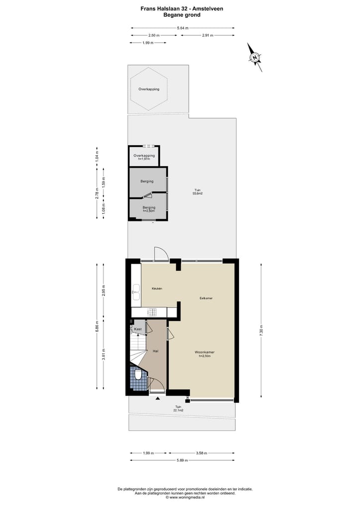 Photo 29 of Frans Halslaan 32