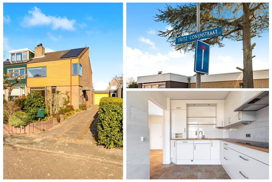 Photo 2 of Fritz Conijnstraat 7