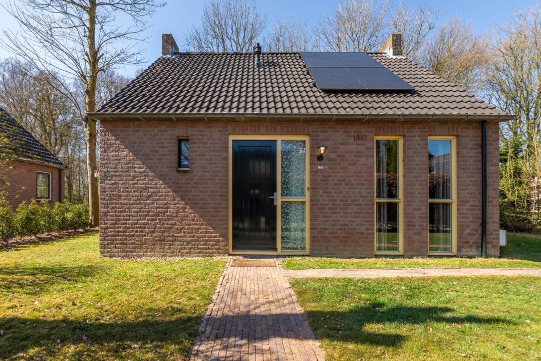 Foto 1 van Groene Heuvels 155