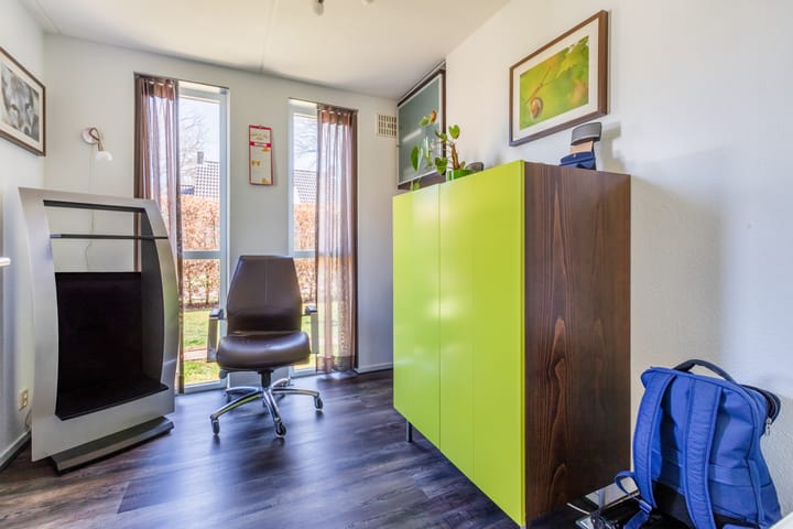 Vrijstaande woning te koop: Groene Heuvels 155, Ewijk