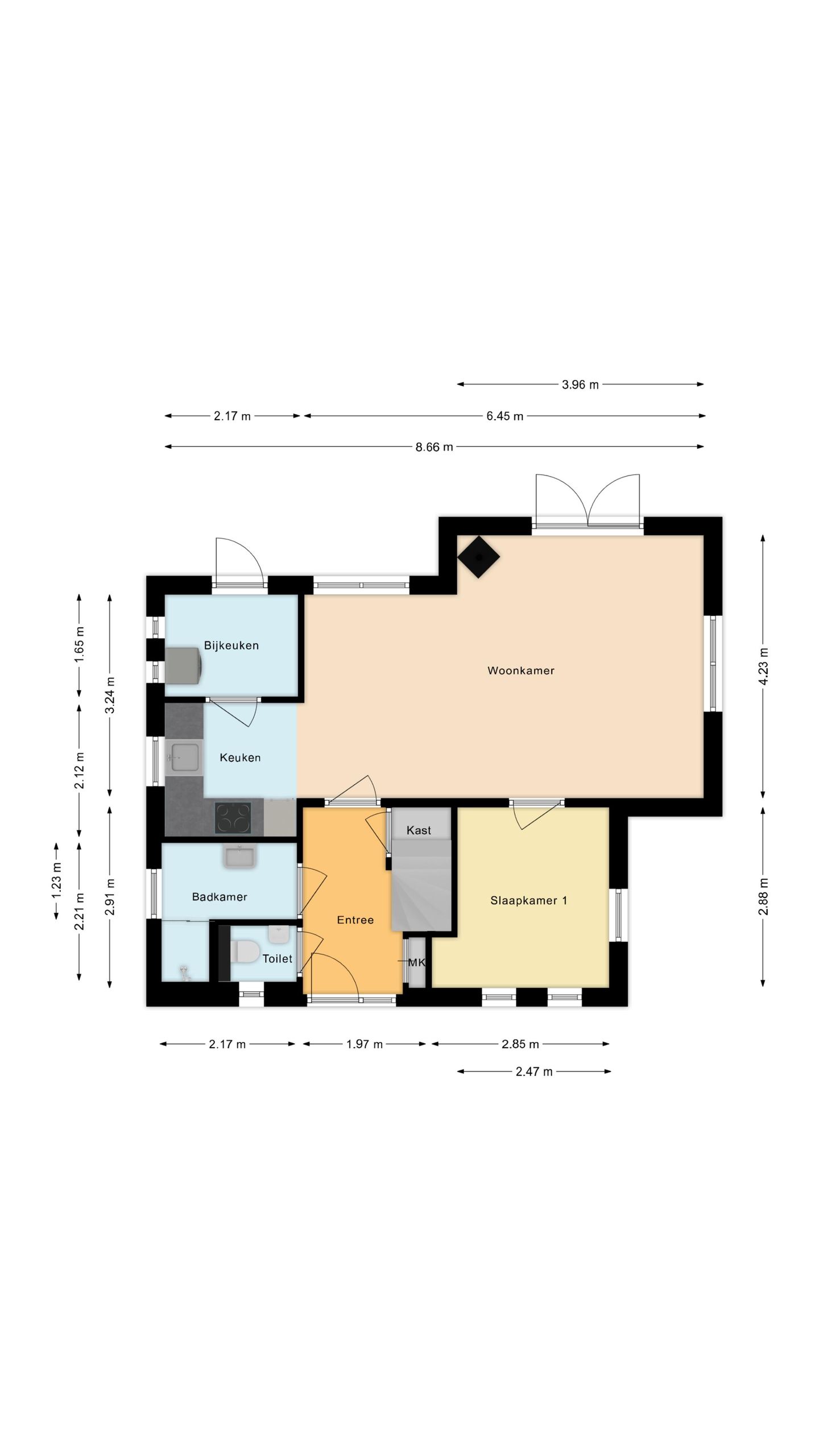 Foto 34 van Groene Heuvels 155