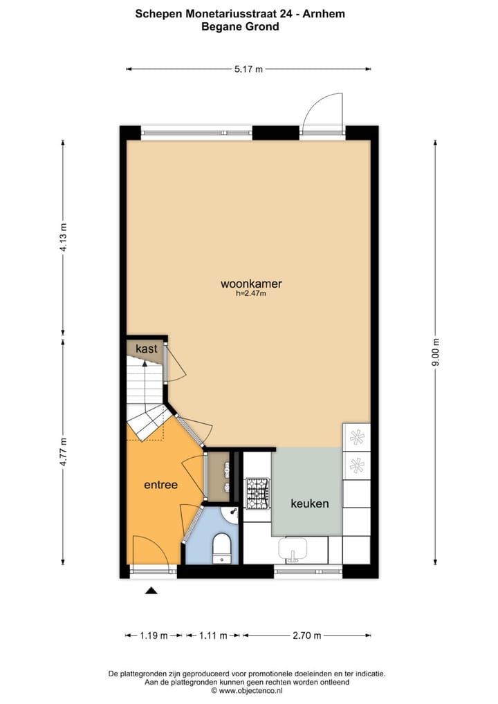 Foto 10 van Schepen Monetariusstraat 24
