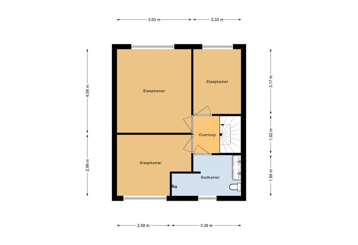 Foto 31 van Kruisstraat 23