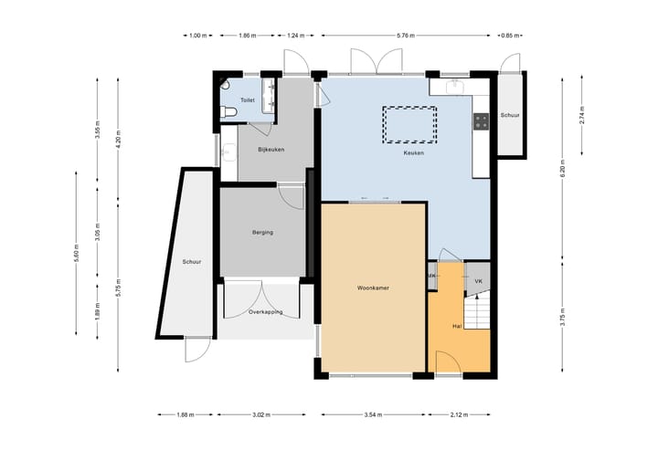 Foto 33 van Kruisstraat 23
