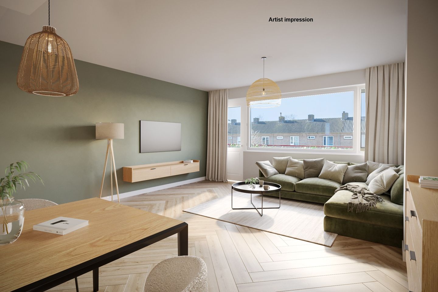 Photo 4 of Zandveldstraat 32