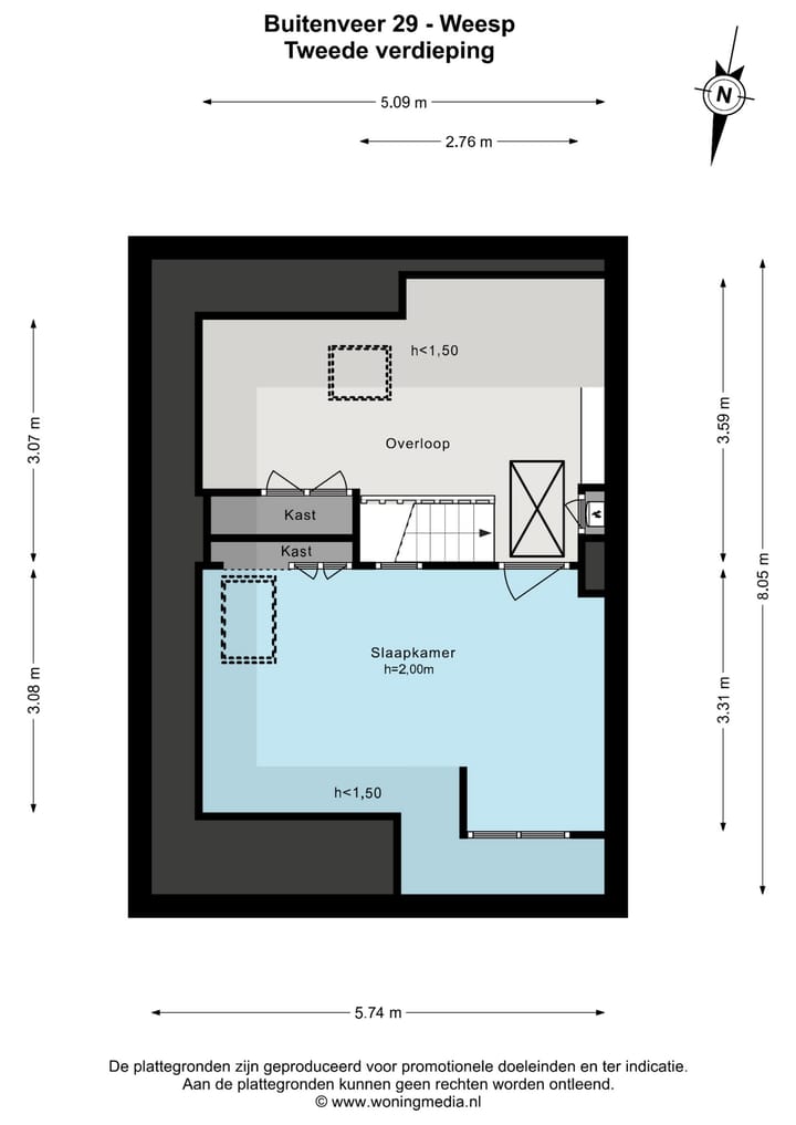 Foto 71 van Buitenveer 29