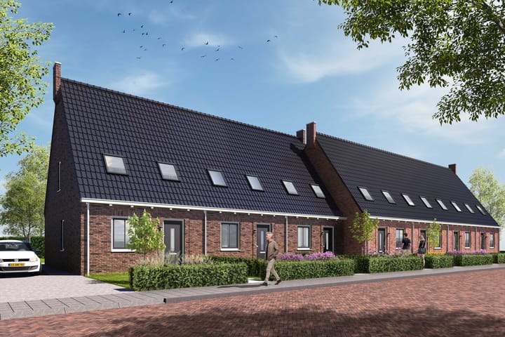 Foto 1 van De Morgenzon 1-7