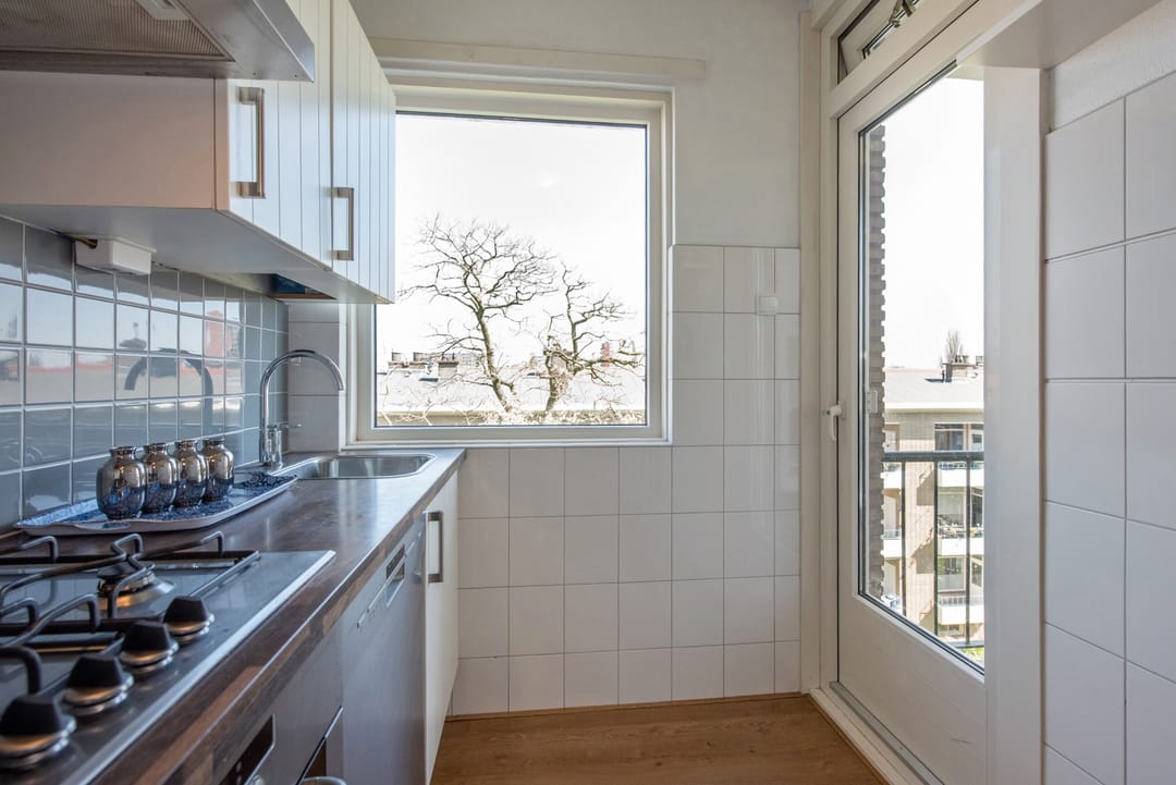 Foto 8 van Aart van der Leeuwkade 42