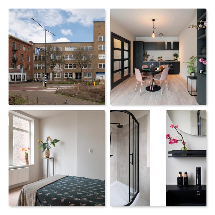 Foto 1 van Lorentzplein 10-B1