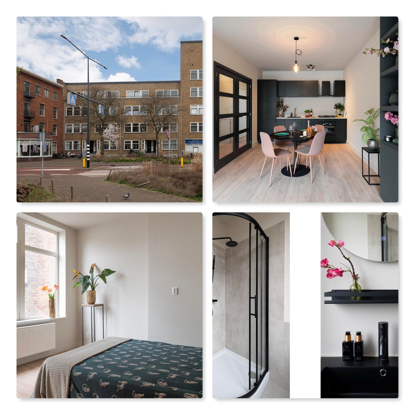 Foto 1 van Lorentzplein 10-B1