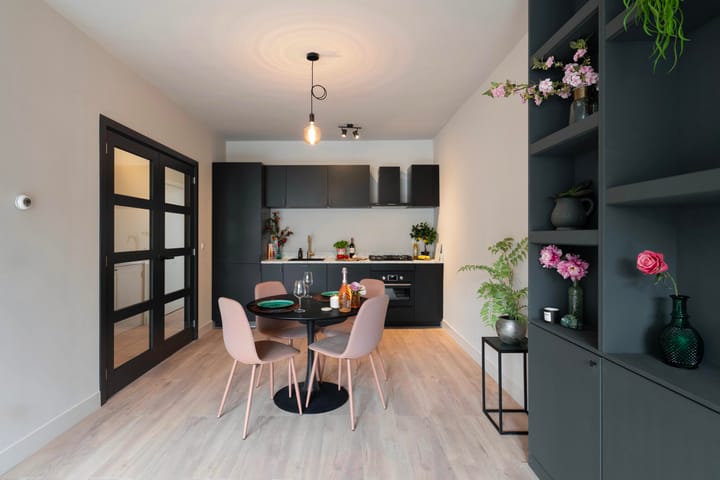 Foto 3 van Lorentzplein 10-B1