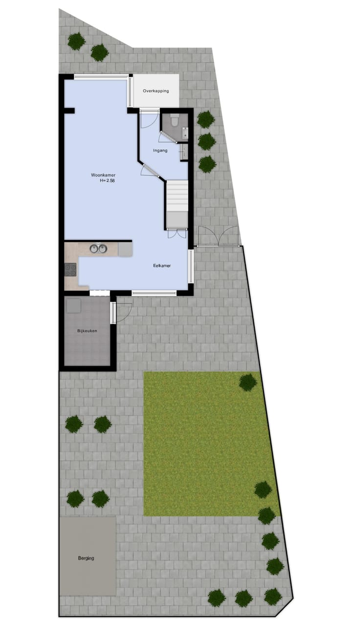 Foto 45 van De Duinsloot 27