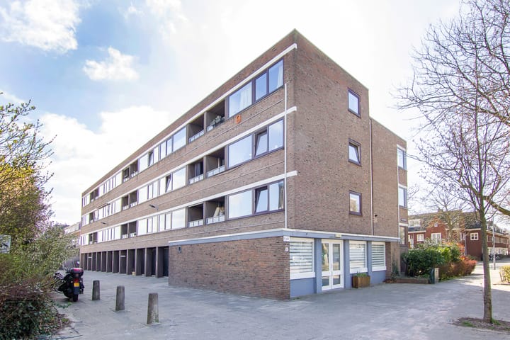 Foto 2 van Tesselschadeplein 17