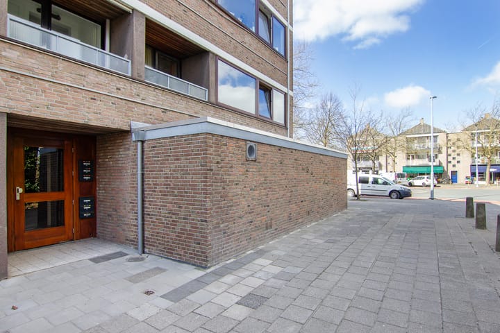 Foto 3 van Tesselschadeplein 17