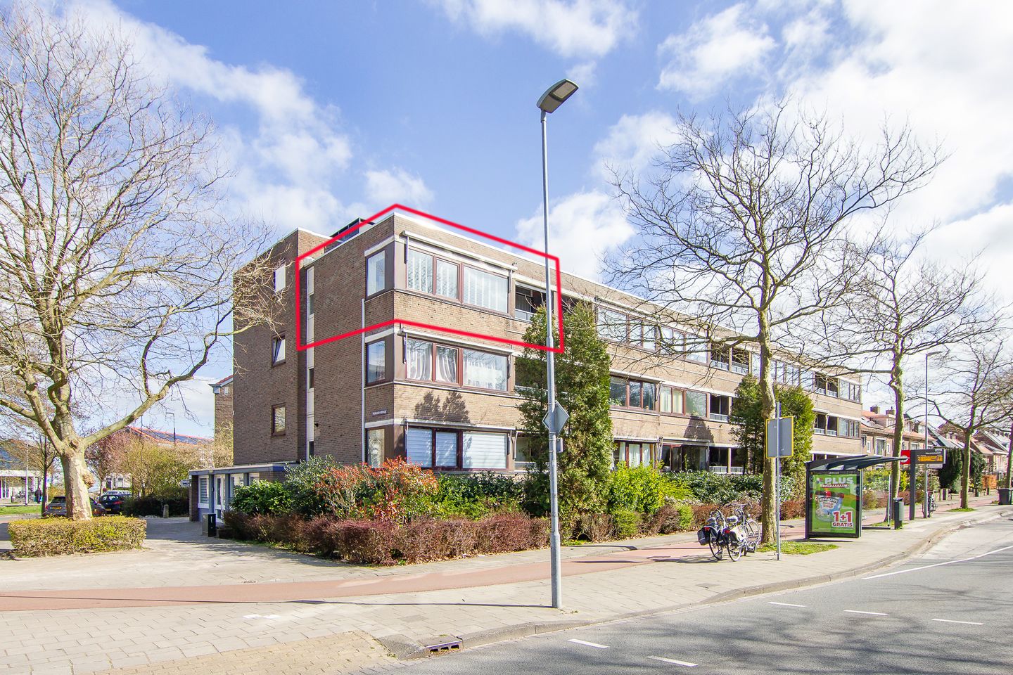 Photo 25 of Tesselschadeplein 17