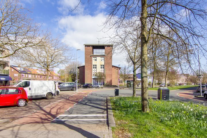 Foto 26 van Tesselschadeplein 17