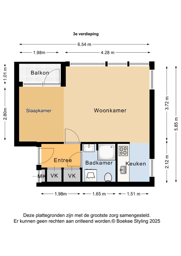 Foto 28 van Tesselschadeplein 17