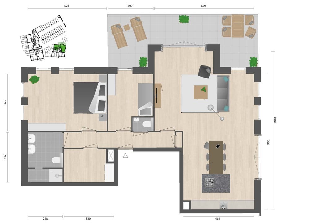 Foto 23 van Nonnekespad 93