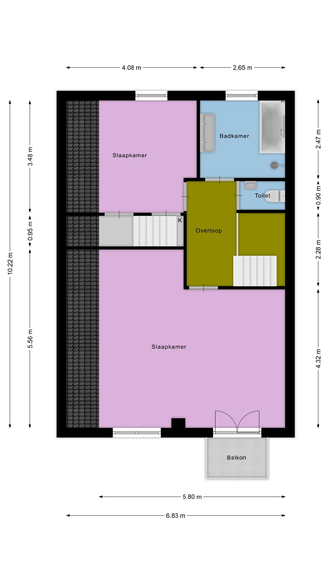 Foto 66 van Haarweg 11-A