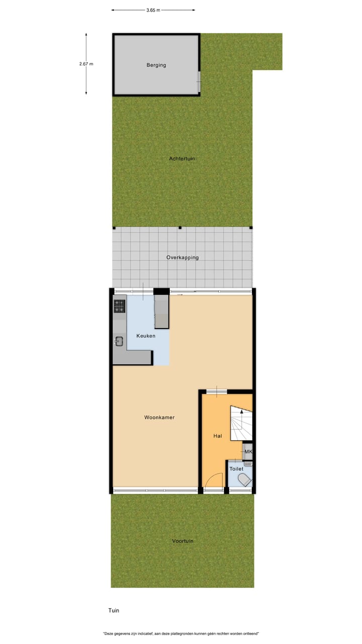 Foto 34 van Calsplantsoen 47