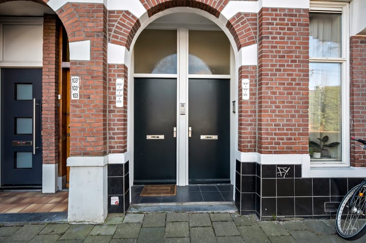 Foto 4 van Weteringkade 99-A