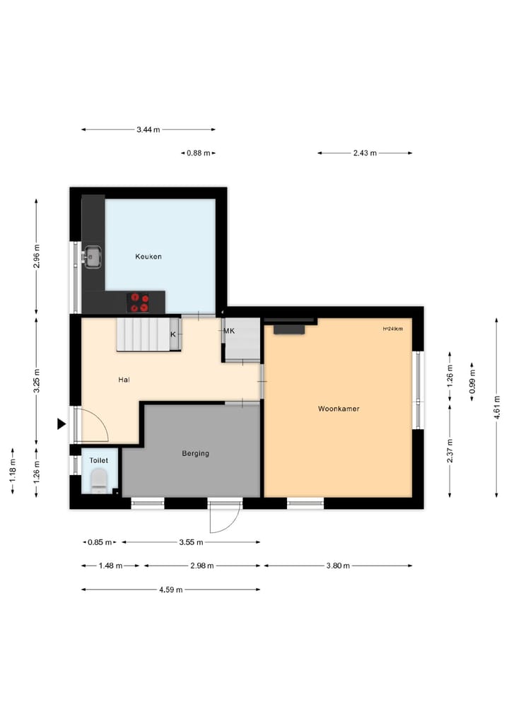 Foto 30 van Kruispad 9