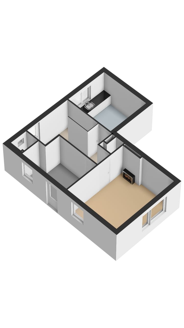 Foto 31 van Kruispad 9