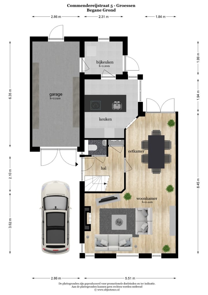 Photo 58 of Commendereijstraat 5