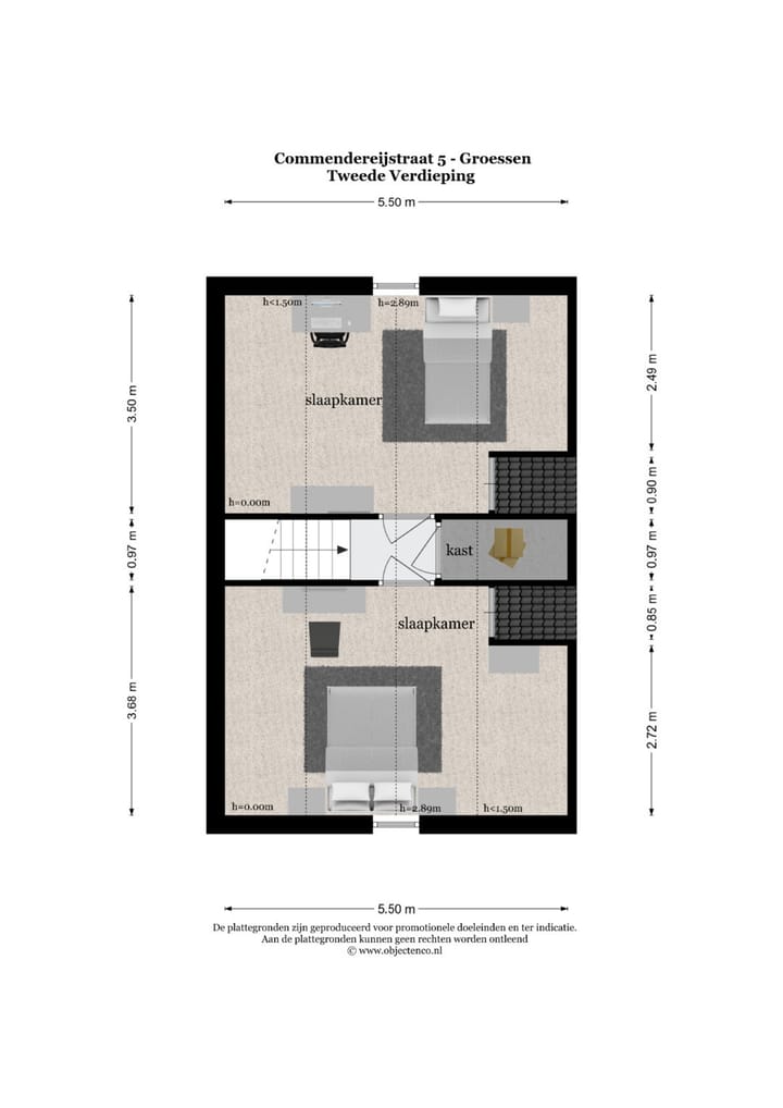 Photo 62 of Commendereijstraat 5