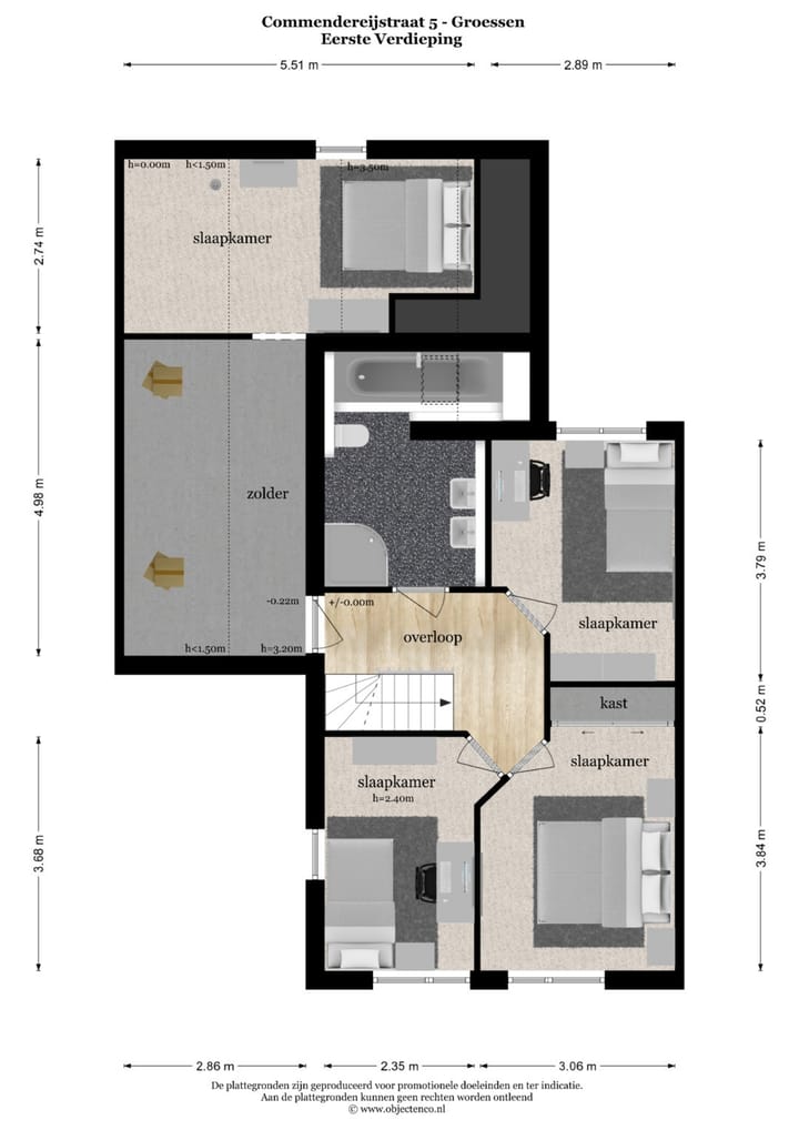 Photo 60 of Commendereijstraat 5