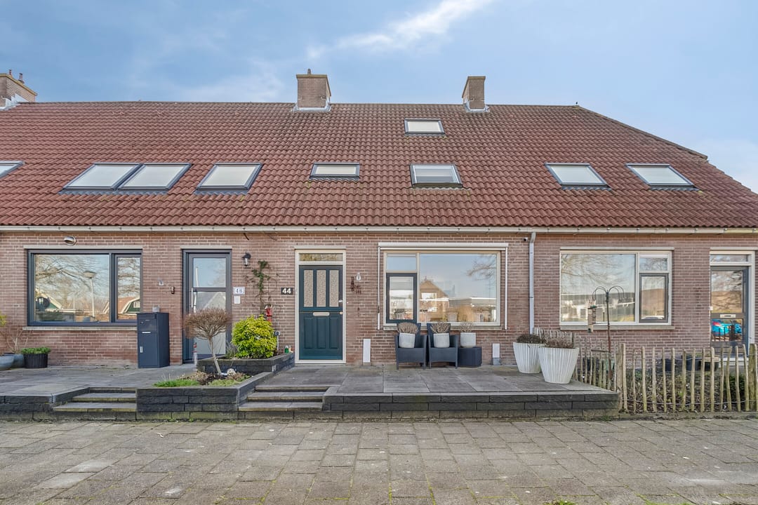 Photo 1 of Melchiorstraat 44