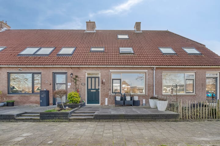 Photo 1 of Melchiorstraat 44