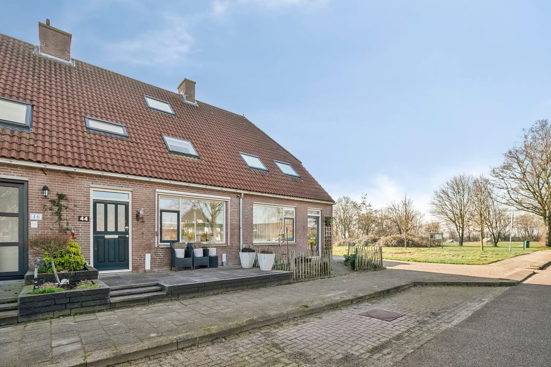 Photo 2 of Melchiorstraat 44