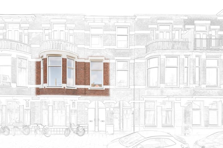 Foto 2 van Weteringkade 95